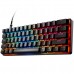 Клавіатура ігрова SteelSeries Apex Pro Mini Gen 3 UA HyperMagnetic OmniPoint 3 0 OLED (64913)