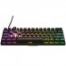 Клавіатура ігрова SteelSeries Apex Pro Mini Gen 3 UA HyperMagnetic OmniPoint 3 0 OLED (64913)