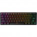 Клавіатура ігрова SteelSeries Apex Pro Mini WL HyperMagnetic Switches OmniPoint 2 0 OLED (64842)