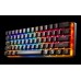 Клавіатура ігрова SteelSeries Apex Pro Mini WL HyperMagnetic Switches OmniPoint 2 0 OLED (64842)