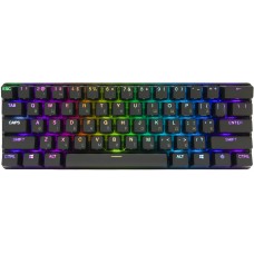 Клавіатура ігрова SteelSeries Apex Pro Mini WL HyperMagnetic Switches OmniPoint 2 0 OLED (64842)
