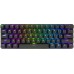 Клавіатура ігрова SteelSeries Apex Pro Mini WL HyperMagnetic Switches OmniPoint 2 0 OLED (64842)