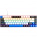 Клавіатура ігрова механічна Media-Tech MT1259 RED CORE MX60 Anti-Ghosting 68кл PC/Mac (MT1259)