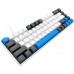 Клавіатура ігрова механічна Media-Tech MT1259 RED CORE MX60 Anti-Ghosting 68кл PC/Mac (MT1259)