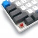 Клавіатура ігрова механічна Media-Tech MT1259 RED CORE MX60 Anti-Ghosting 68кл PC/Mac (MT1259)