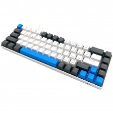 Клавіатура ігрова механічна Media-Tech MT1259 RED CORE MX60 Anti-Ghosting 68кл PC/Mac (MT1259)