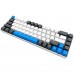 Клавіатура ігрова механічна Media-Tech MT1259 RED CORE MX60 Anti-Ghosting 68кл PC/Mac (MT1259)