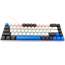 Клавіатура ігрова механічна Media-Tech MT1259 RED CORE MX60 Anti-Ghosting 68кл PC/Mac (MT1259)
