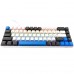 Клавіатура ігрова механічна Media-Tech MT1259 RED CORE MX60 Anti-Ghosting 68кл PC/Mac (MT1259)