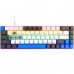 Клавіатура ігрова механічна Media-Tech MT1259 RED CORE MX60 Anti-Ghosting 68кл PC/Mac (MT1259)
