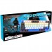 Клавіатура ігрова механічна Media-Tech MT1259 RED CORE MX60 Anti-Ghosting 68кл PC/Mac (MT1259)