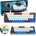 Клавіатура ігрова механічна Media-Tech MT1259 RED CORE MX60 Anti-Ghosting 68кл PC/Mac (MT1259)