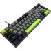 Клавіатура ігрова механічна Media-Tech MT1260 RED CORE MX60 Anti-Ghosting 68кл PC/Mac (MT1260)