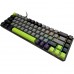 Клавіатура ігрова механічна Media-Tech MT1260 RED CORE MX60 Anti-Ghosting 68кл PC/Mac (MT1260)