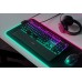 Клавіатура ігрова механічна SteelSeries Apex 5 (Blue Switch) UA OLED Smart Display (64532)
