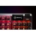 Клавіатура ігрова механічна SteelSeries Apex 5 (Blue Switch) UA OLED Smart Display (64532)