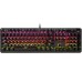 Клавіатура ігрова механічна SteelSeries Apex 5 (Blue Switch) UA OLED Smart Display (64532)