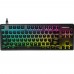 Клавіатура ігрова оптична SteelSeries Apex 9 TKL UA OptiPoint (64847)