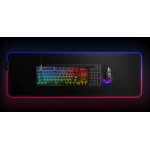 Клавіатура ігрова оптична SteelSeries Apex 9 TKL UA OptiPoint (64847)
