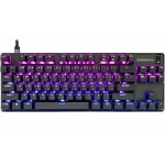Клавіатура ігрова оптична SteelSeries Apex 9 TKL UA OptiPoint (64847)