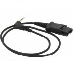 Адаптер Poly 2 5mm QD Cable (0.45M) (85Q30AA)