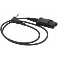 Адаптер Poly 2 5mm QD Cable (0.45M) (85Q30AA)