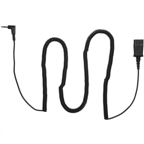 Адаптер Poly 2 5mm QD Cable (3M) (85Q32AA)