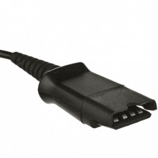 Адаптер Poly 2 5mm QD Cable (3M) (85Q32AA)