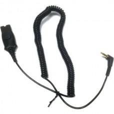 Адаптер Poly 3 5mm QD Cbl fIP Touch (3M) (85Q43AA)
