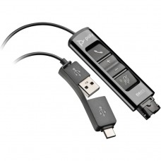 Адаптер Poly DA85 USB-A/C QD (786C7AA)