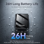 Бездротовий подвійний петличний мікрофон Vention USB-C 2-Pack Wireless Lavalier Black (NCBB0) Бездротовий подвійний петличний мікрофон Vention USB-C 2-Pack Wireless Lavalier Black (NCBB0)