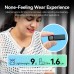 Бездротовий подвійний петличний мікрофон Vention USB-C 2-Pack Wireless Lavalier with Charging Case (NCAB0)