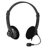 Гарнітура Defender Aura 104 2х3 5мм Black (63104) Гарнітура Defender Aura 104 2х3 5мм Black (63104)