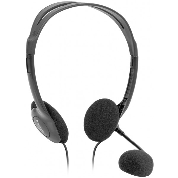 Гарнітура Defender Aura HN-102 2х3 5мм Black (63102)