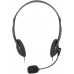 Гарнітура Defender Aura HN-102 2х3 5мм Black (63102)