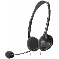 Гарнітура Defender Aura HN-102 2х3 5мм Black (63102)