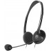 Гарнітура Defender Aura HN-102 2х3 5мм Black (63102)