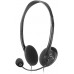 Гарнітура Defender Aura HN-102 2х3 5мм Black (63102)