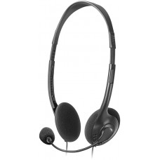 Гарнітура Defender Aura HN-102 2х3 5мм Black (63102)