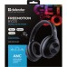 Гарнітура Defender FreeMotion B1020 Bluetooth ANC Black (62020)