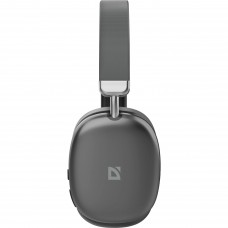 Гарнітура Defender FreeMotion B500 Bluetooth Сіра (63500)