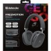 Гарнітура Defender FreeMotion B500 Bluetooth Сіра (63500)