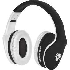 Гарнітура Defender FreeMotion B525 Bluetooth+3 5мм Black-White (63525)
