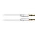 Гарнітура Defender FreeMotion B525 Bluetooth+3 5мм Black-White (63525)