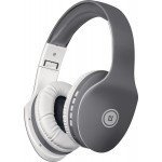 Гарнітура Defender FreeMotion B525 Bluetooth+3 5мм White-Gray (63527)