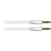 Гарнітура Defender FreeMotion B525 Bluetooth+3 5мм White-Gray (63527)