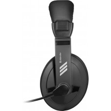 Гарнітура Defender Gryphon HN-750 2х3 5мм Black (63750)