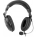 Гарнітура Defender Orpheus HN-898 2х3 5мм Black (63898)