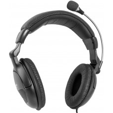 Гарнітура Defender Orpheus HN-898 2х3 5мм Black (63898)