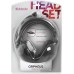 Гарнітура Defender Orpheus HN-898 2х3 5мм Black (63898)
